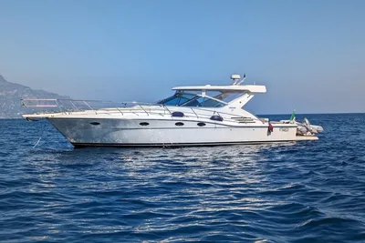 2007 Uniesse 48 Open