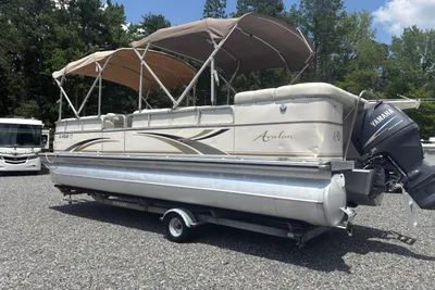 Avalon Paradise - 24'