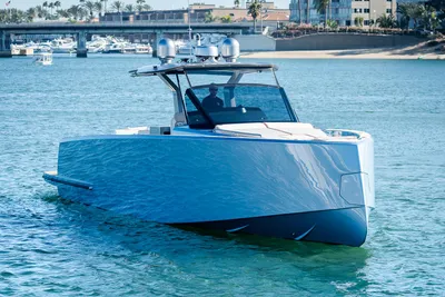 Pardo Yachts 43