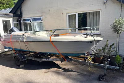 2003 Terhi Big Fun Boat