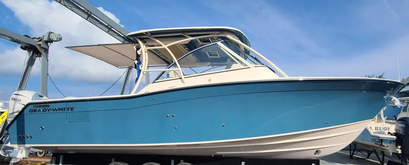  Yacht Photos Pics 2021 GRADY-WHITE 335 FREEDOM - Image 32