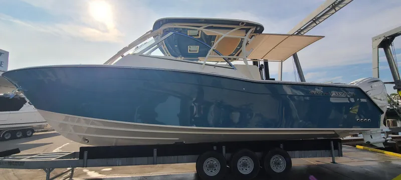  Yacht Photos Pics 2021 GRADY-WHITE 335 FREEDOM - Image 34