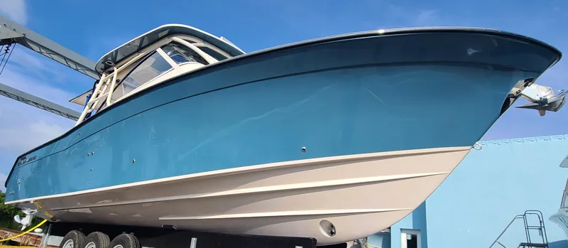  Yacht Photos Pics 2021 GRADY-WHITE 335 FREEDOM - Image 33