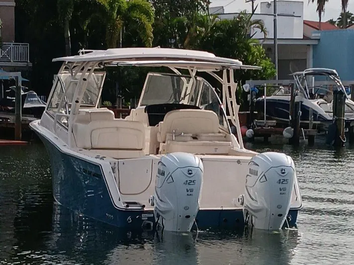  Yacht Photos Pics 2021 GRADY-WHITE 335 FREEDOM - Image 6