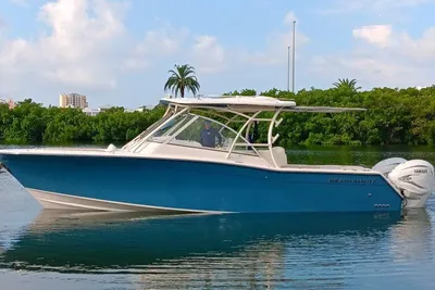 Grady-White Freedom 335