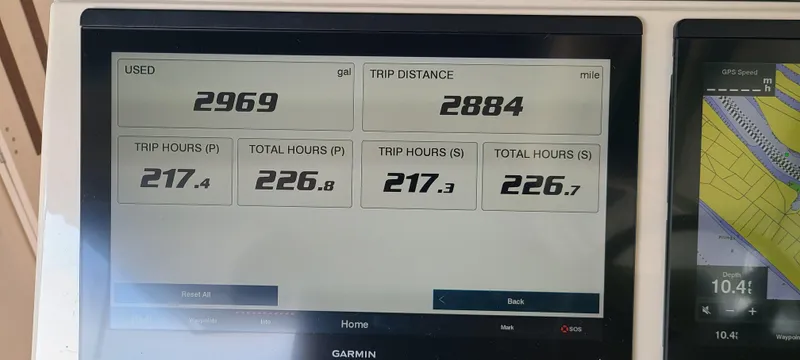  Yacht Photos Pics 2021 GRADY-WHITE 335 FREEDOM - Image 35