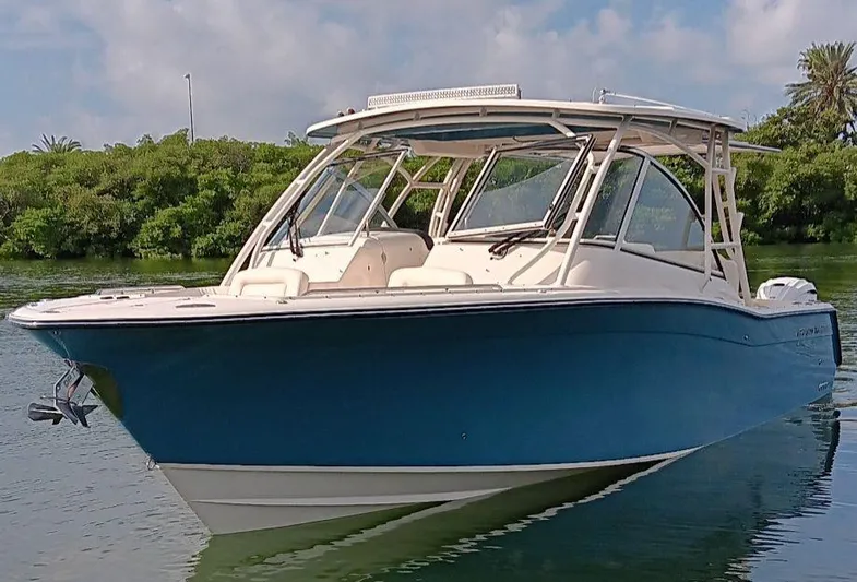  Yacht Photos Pics 2021 GRADY-WHITE 335 FREEDOM - Image 4