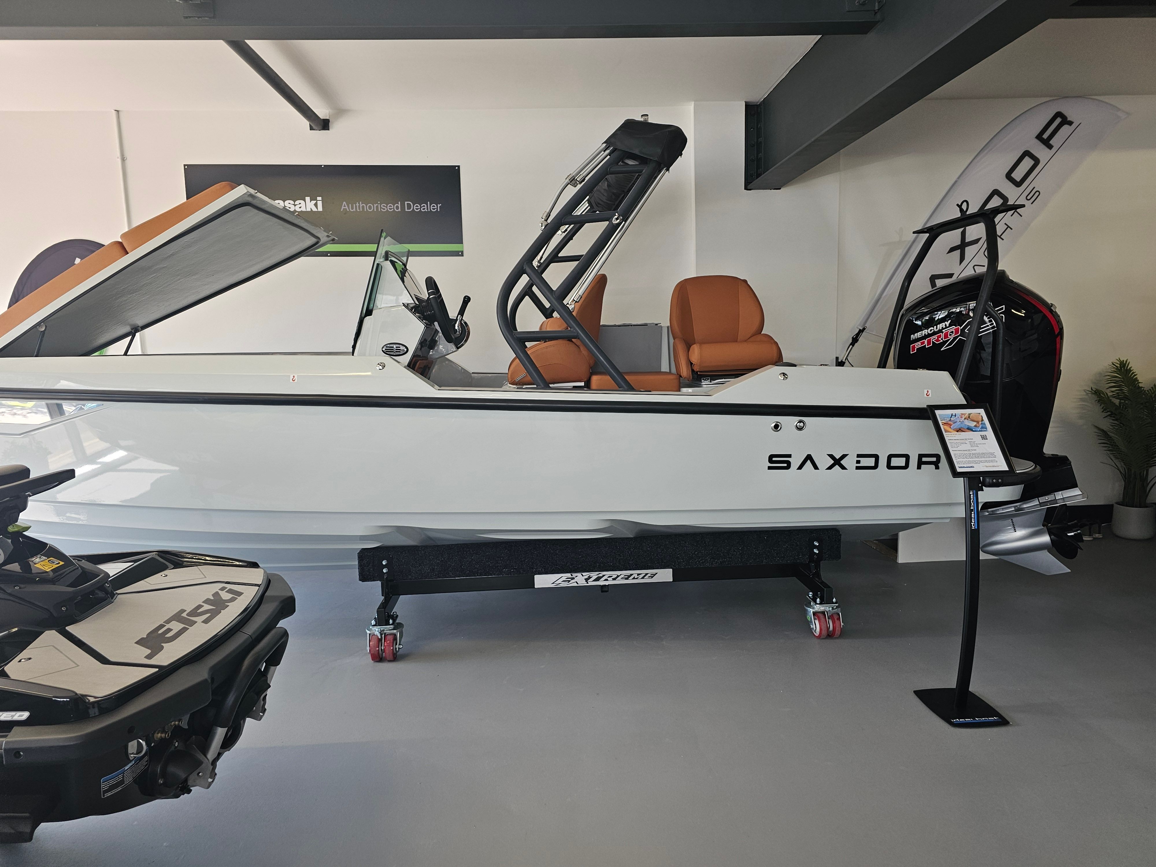 2024 Saxdor 200 SPORT