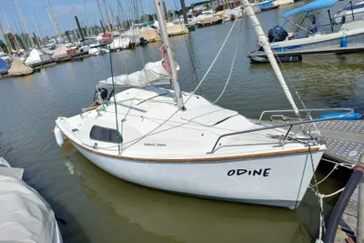 1977 Custom Shipmate Senior