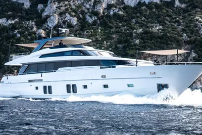 Sanlorenzo SL96