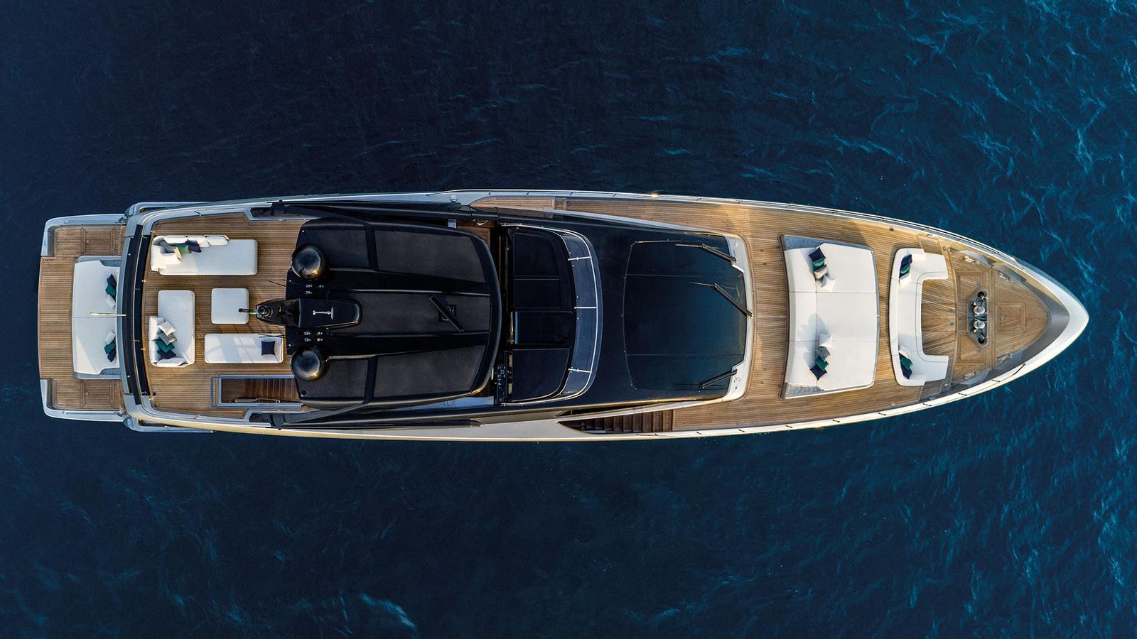 2023 Motor Yachts Riva for sale - YachtWorld