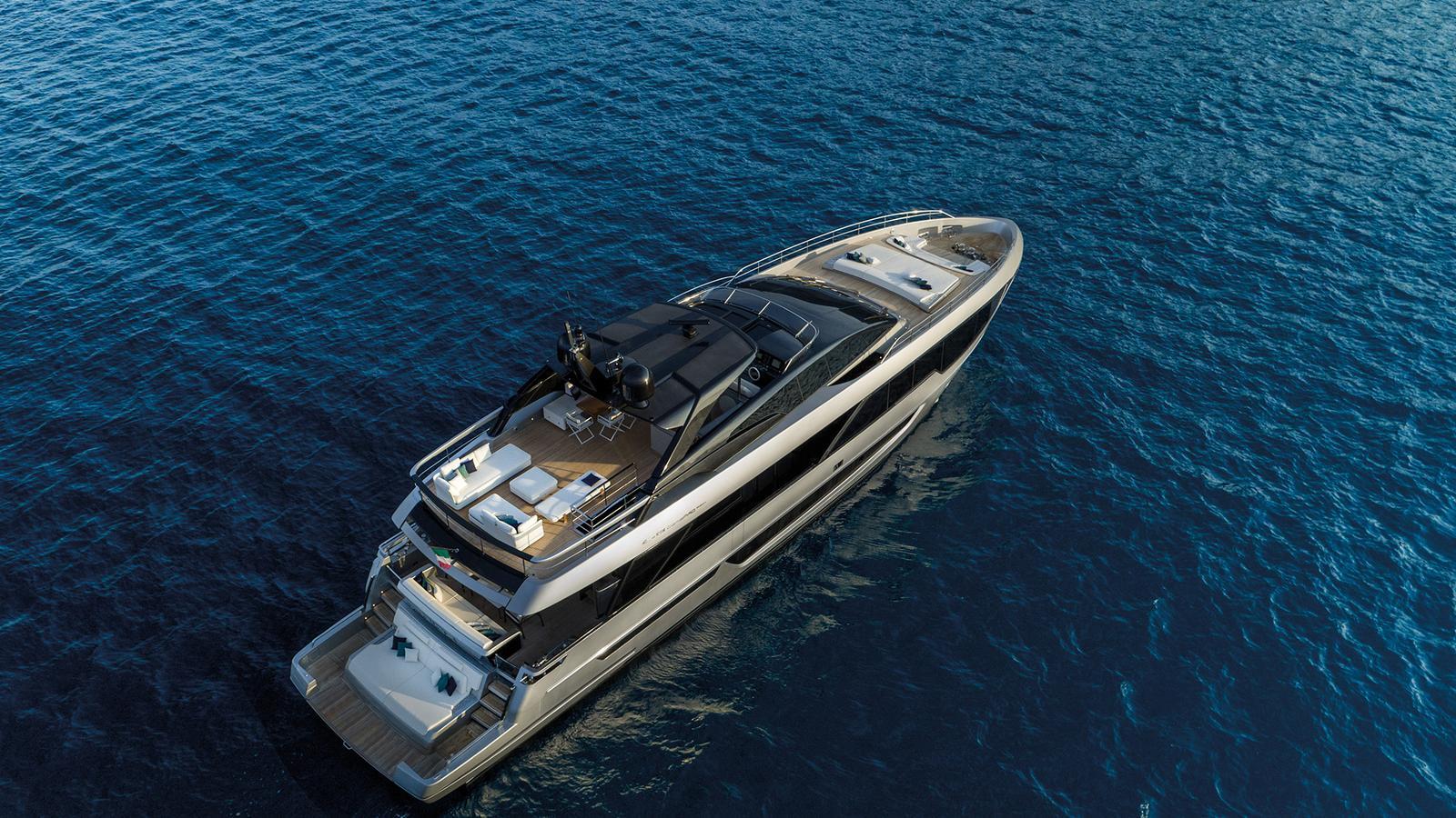 2023 Motor Yachts Riva for sale - YachtWorld