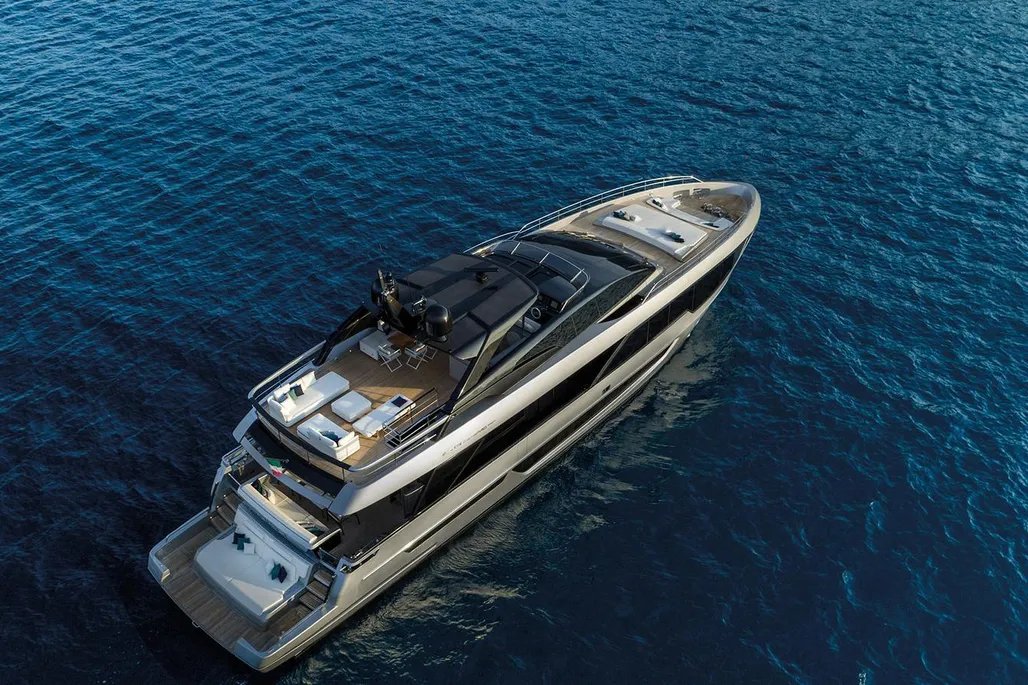 2023 Motor Yachts Riva for sale - YachtWorld