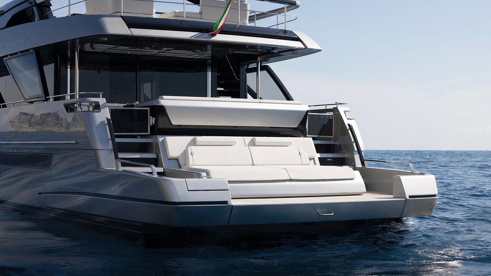 2023 Motor Yachts Riva for sale - YachtWorld
