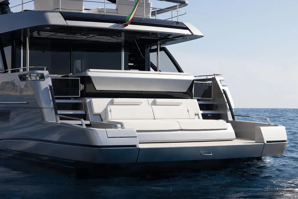 2023 Motor Yachts Riva for sale - YachtWorld