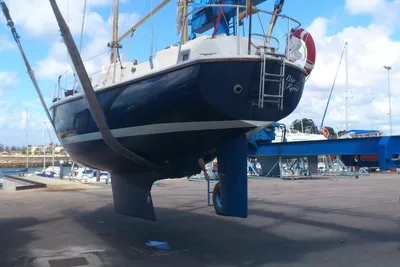 1995 Westerly Ketch 33