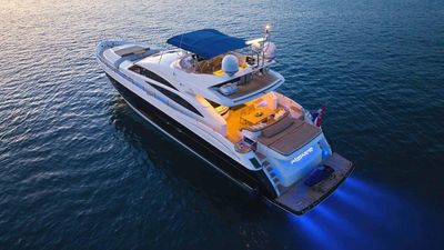 Yacht
