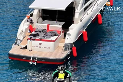 2014 Genesis Cielo 50