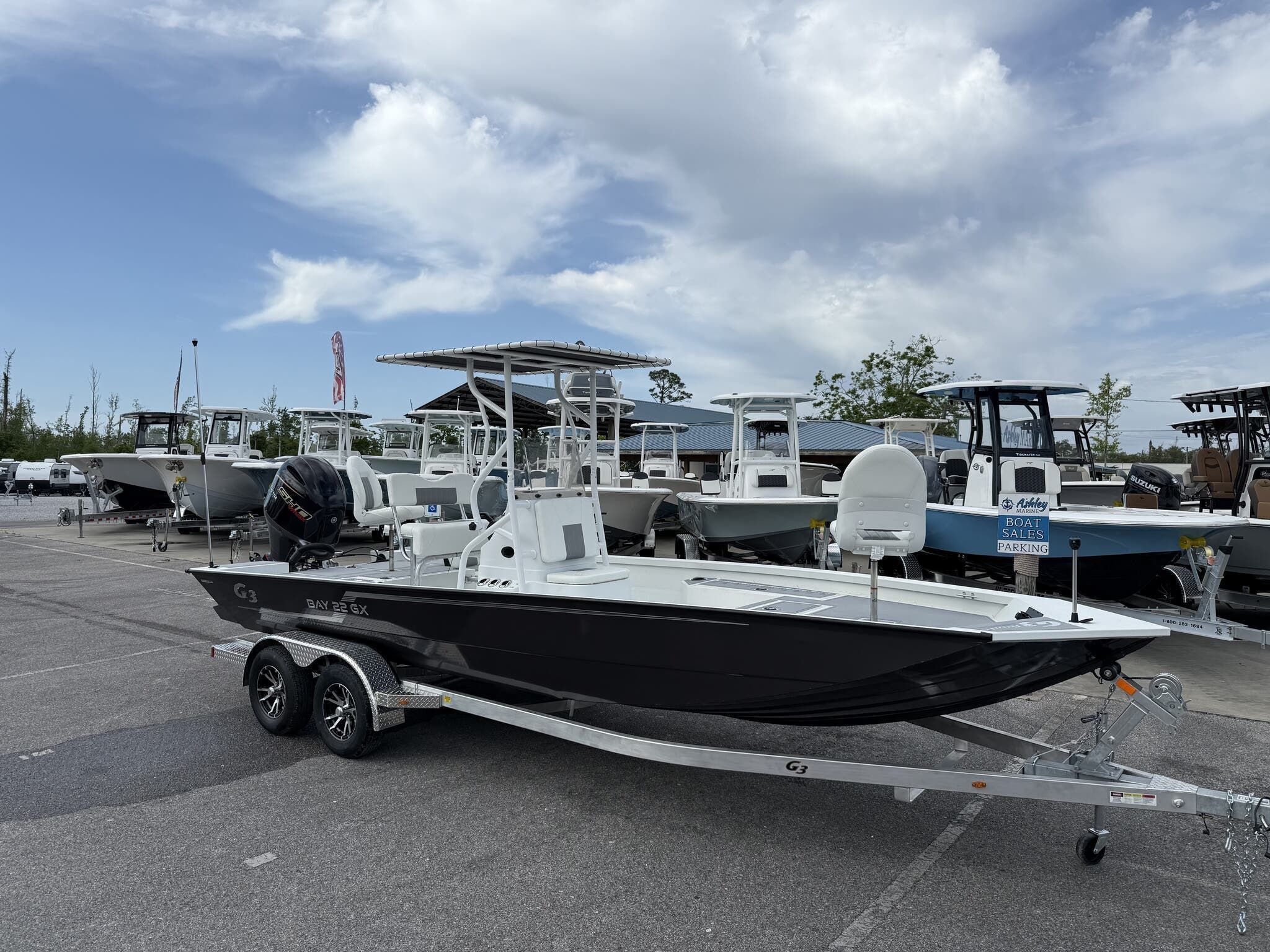 G3 Bay 22 GX