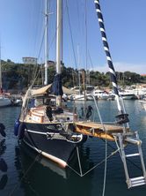 1976 Formosa 43 Sloop