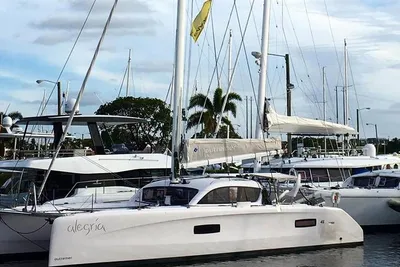Outremer 45