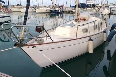 1977 Hallberg-Rassy Monsun 31