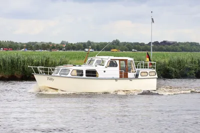 1980 Hoekstra Kruiser 950 GSAK