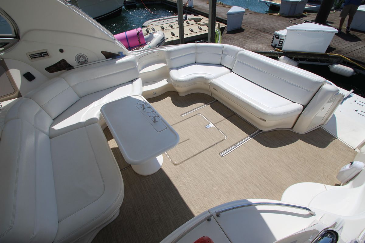 2003 Sea Ray 57 