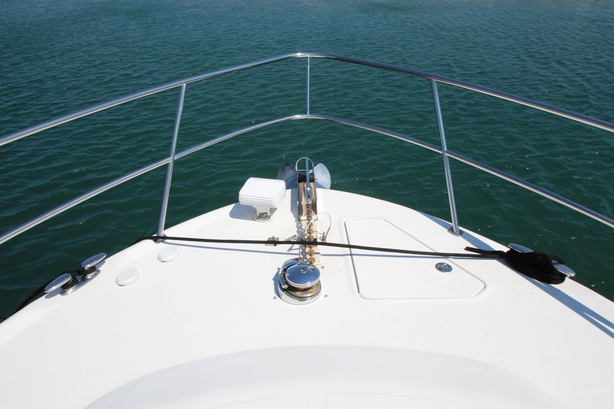 2003 Sea Ray 57 