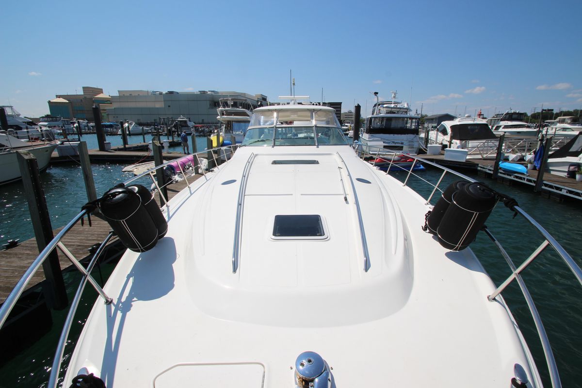 2003 Sea Ray 57 