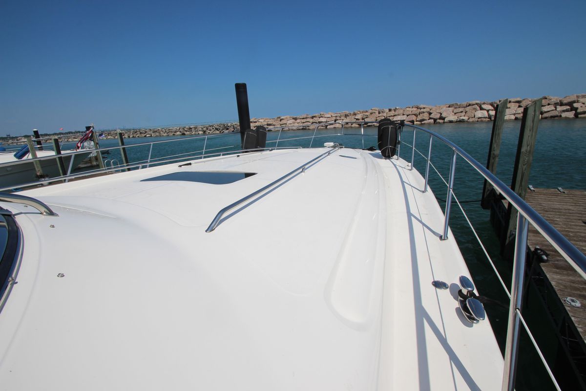 2003 Sea Ray 57 