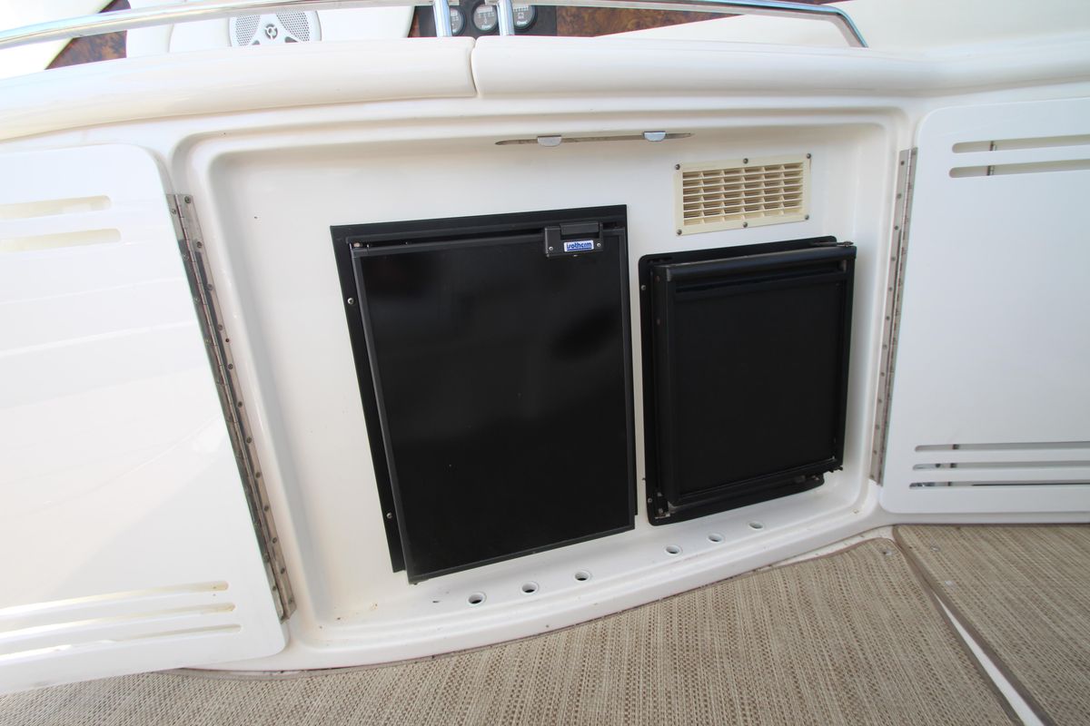 2003 Sea Ray 57 