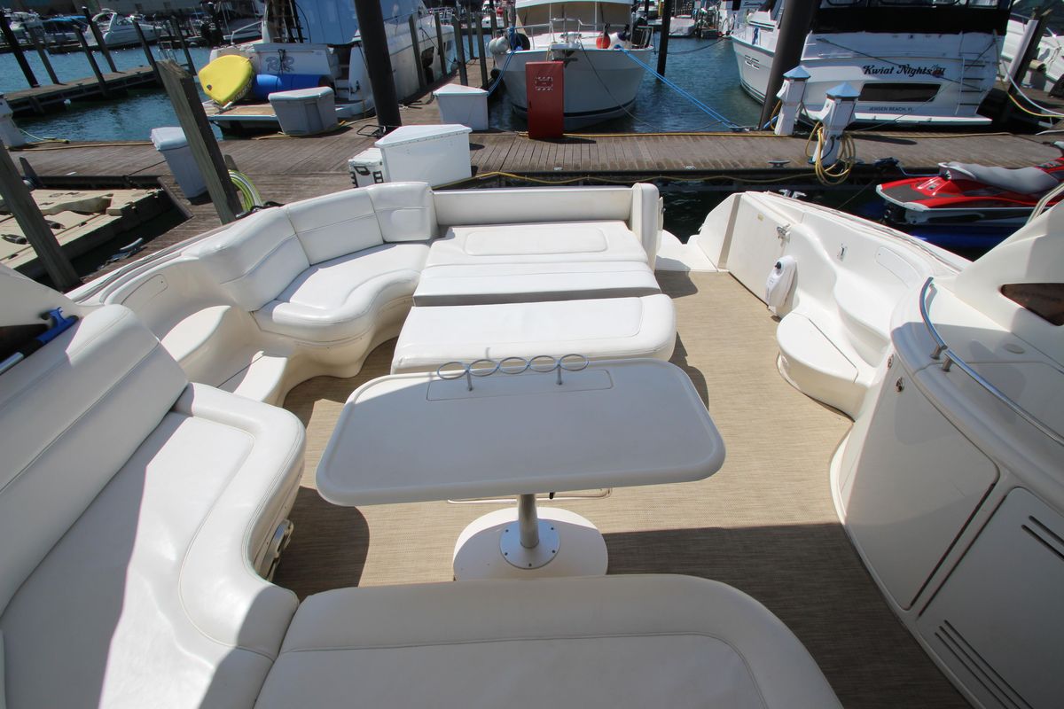 2003 Sea Ray 57 
