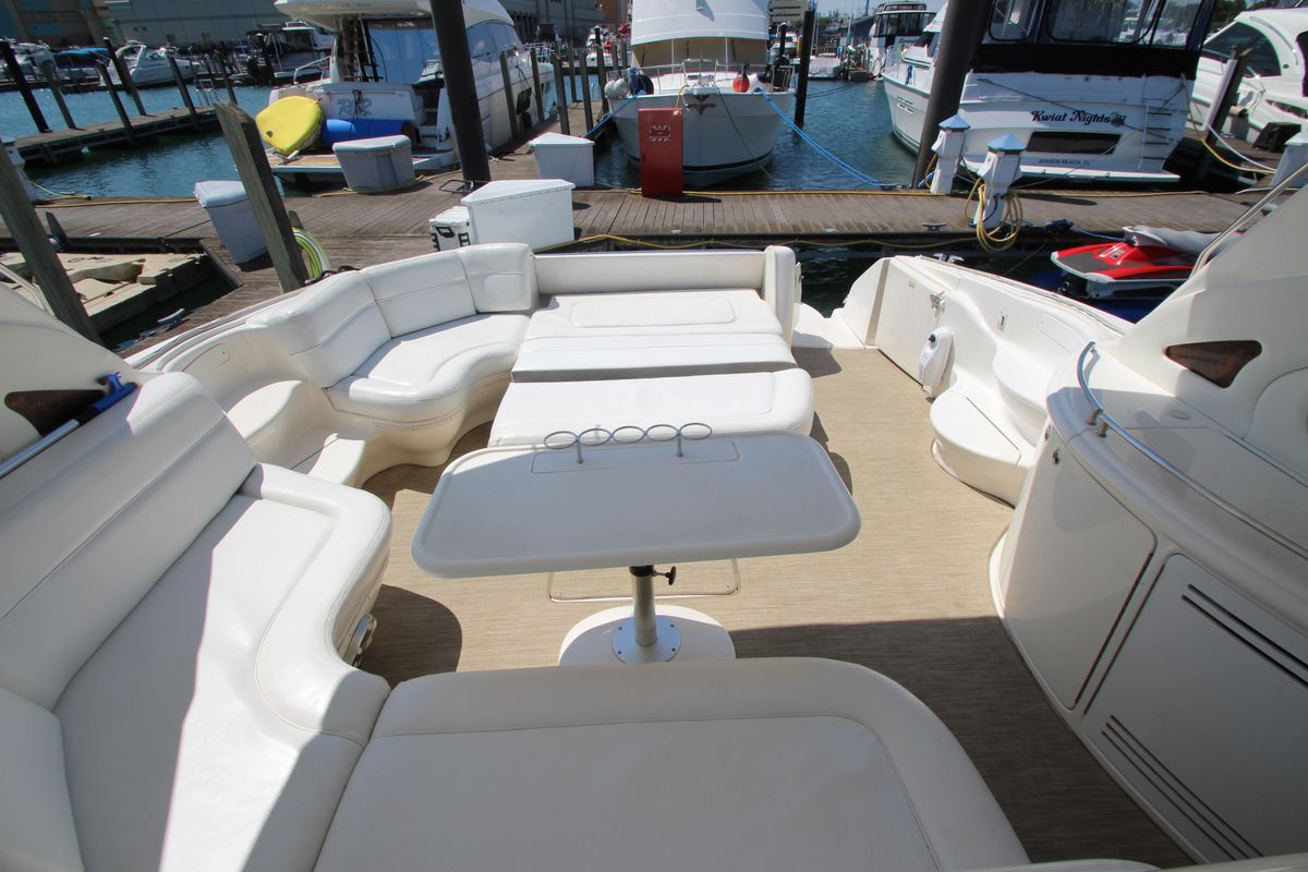 2003 Sea Ray 57 