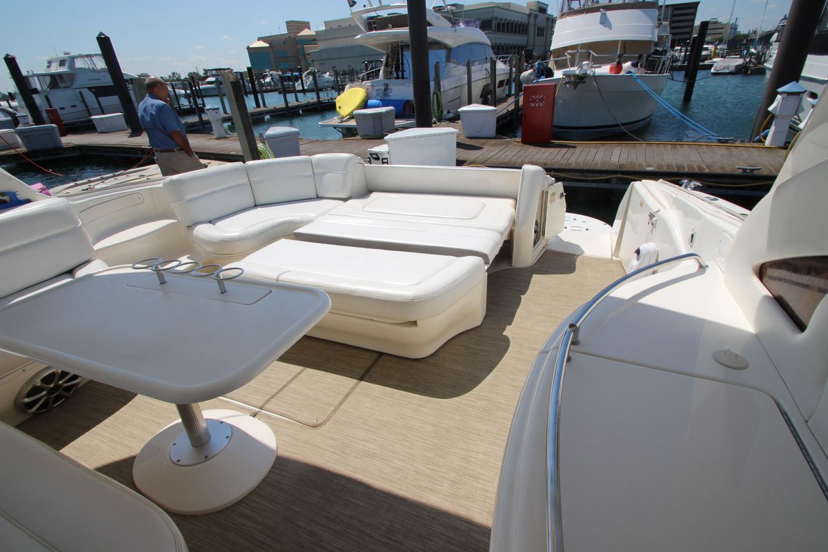 2003 Sea Ray 57 