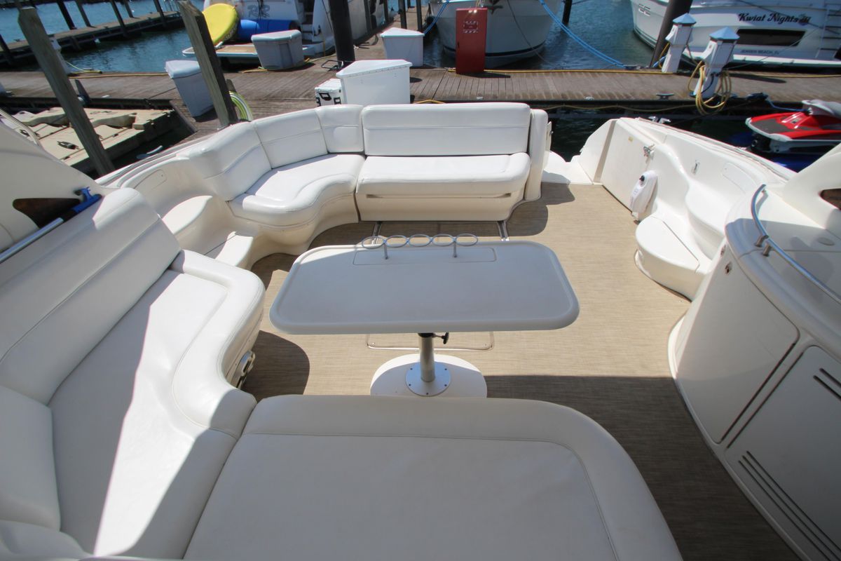 2003 Sea Ray 57 