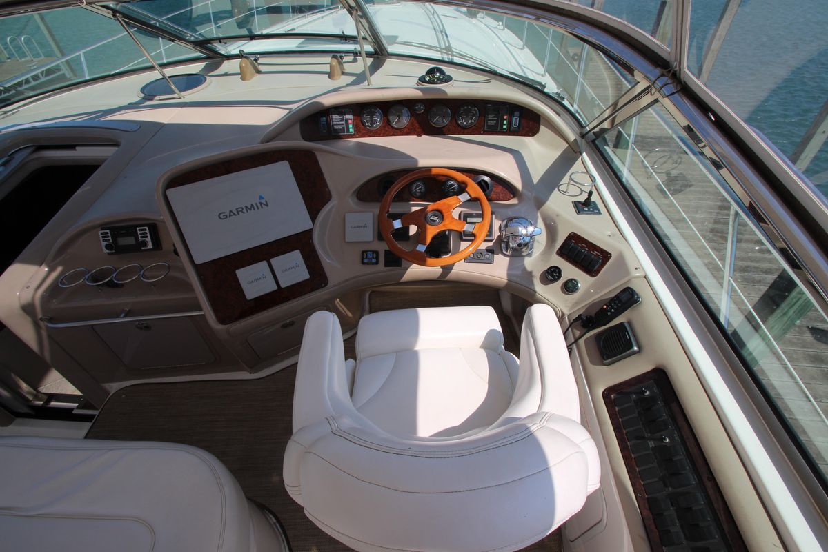2003 Sea Ray 57 