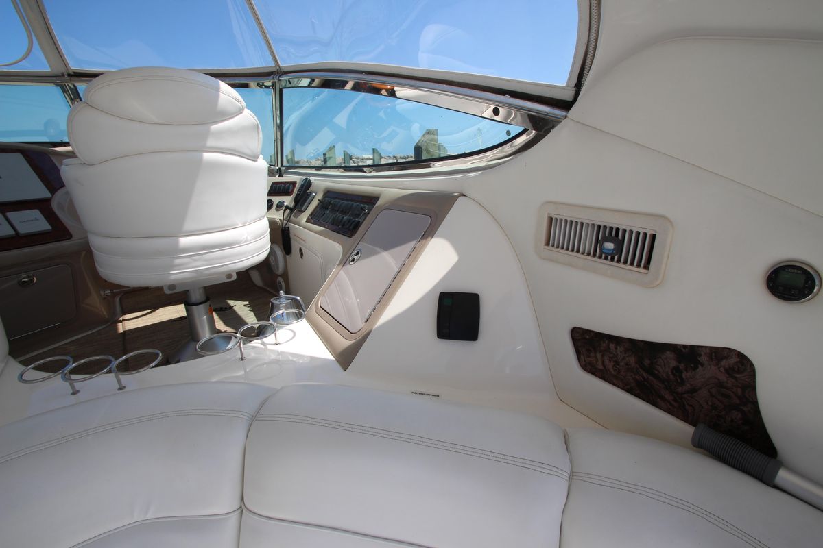 2003 Sea Ray 57 