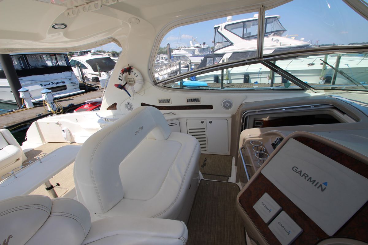 2003 Sea Ray 57 