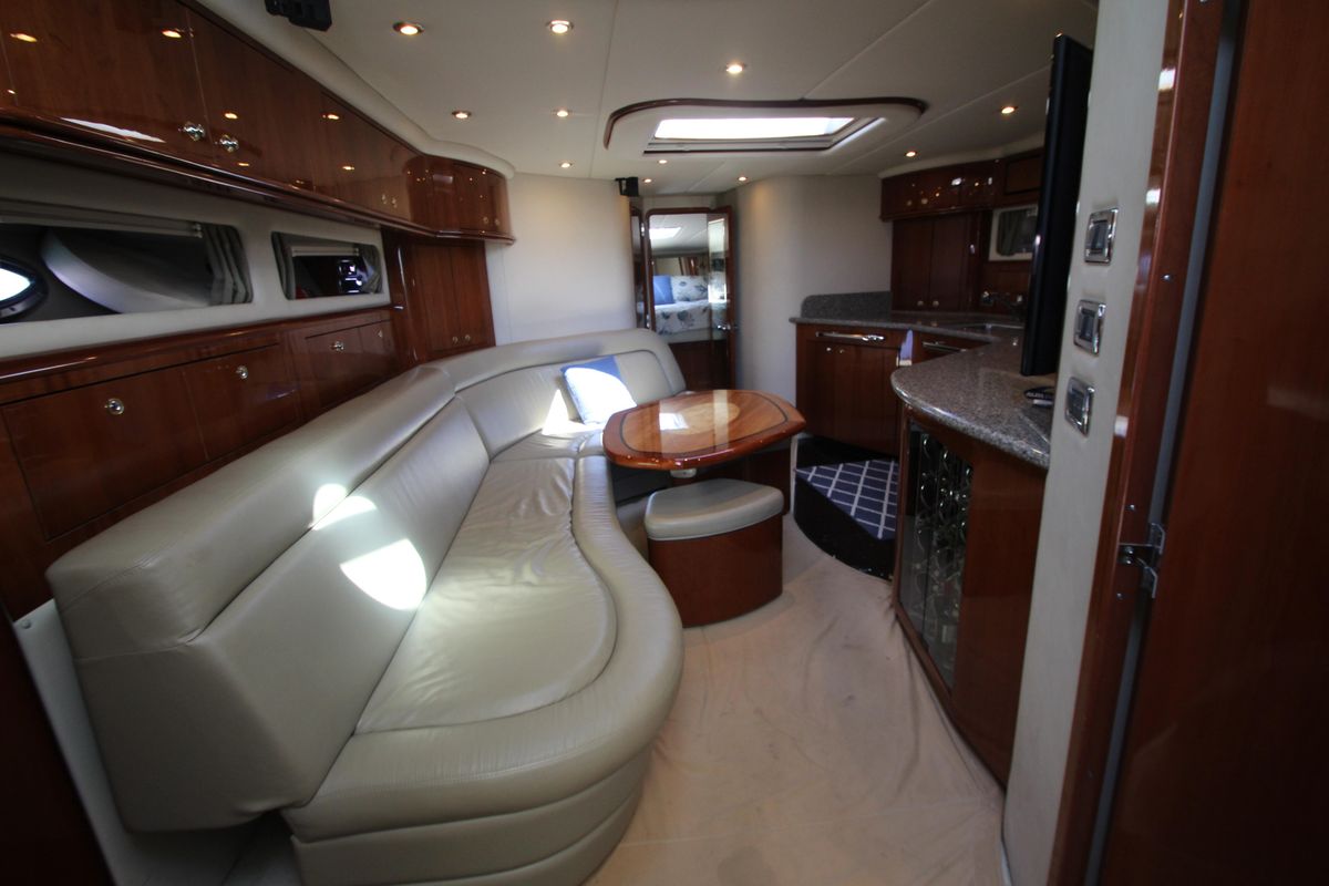 2003 Sea Ray 57 
