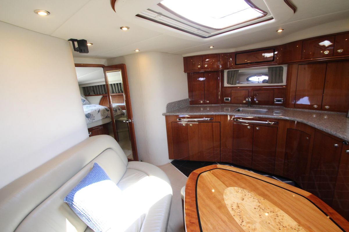 2003 Sea Ray 57 
