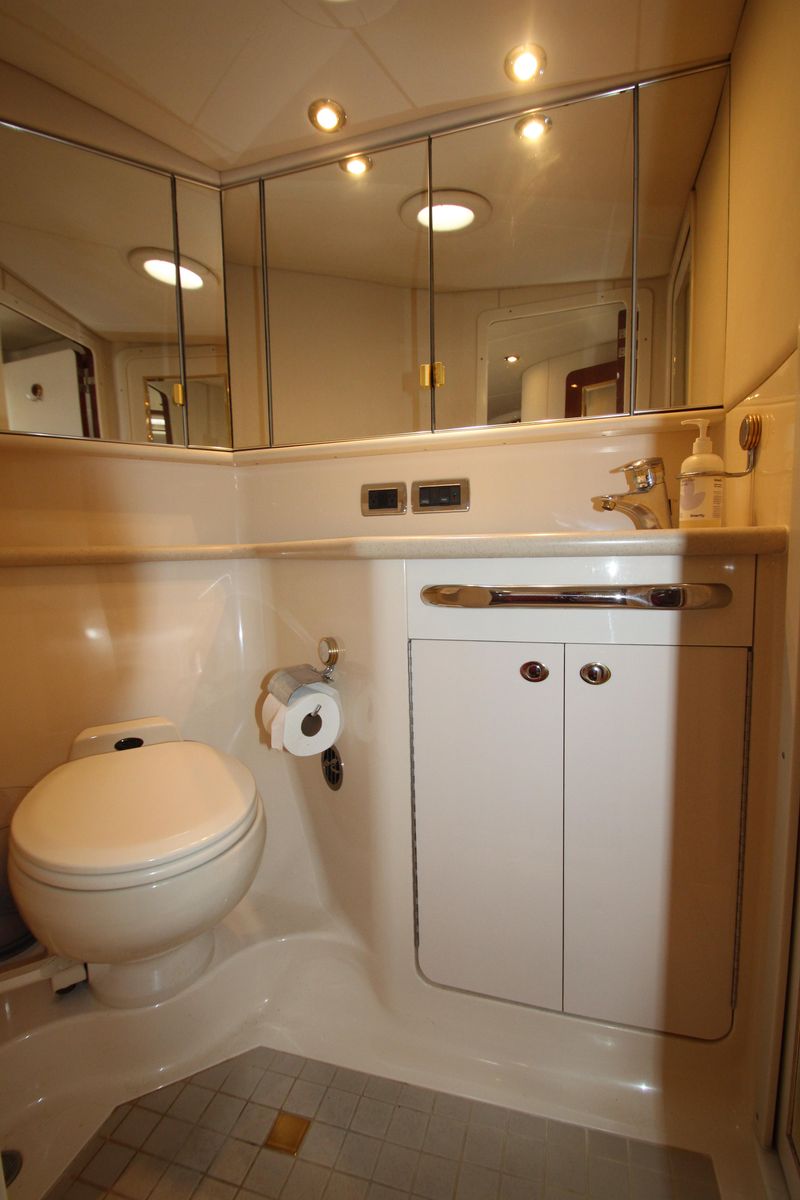 2003 Sea Ray 57 