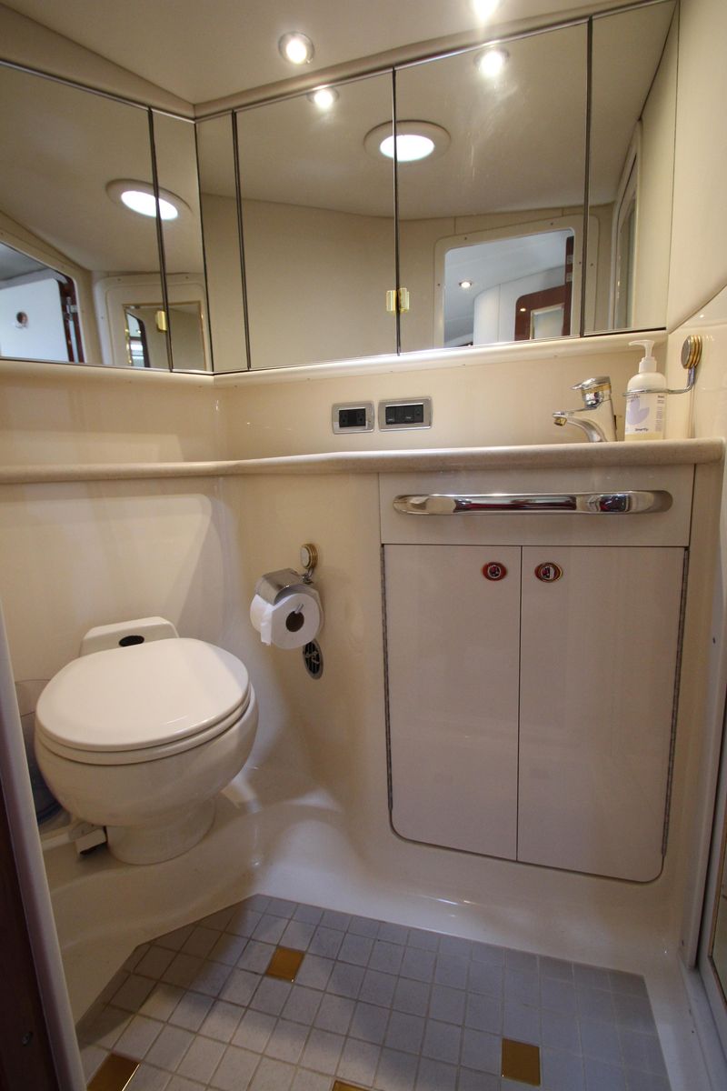 2003 Sea Ray 57 