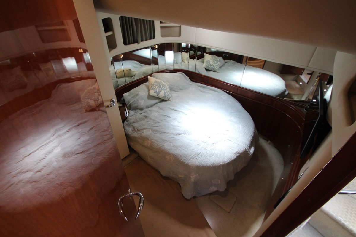 2003 Sea Ray 57 
