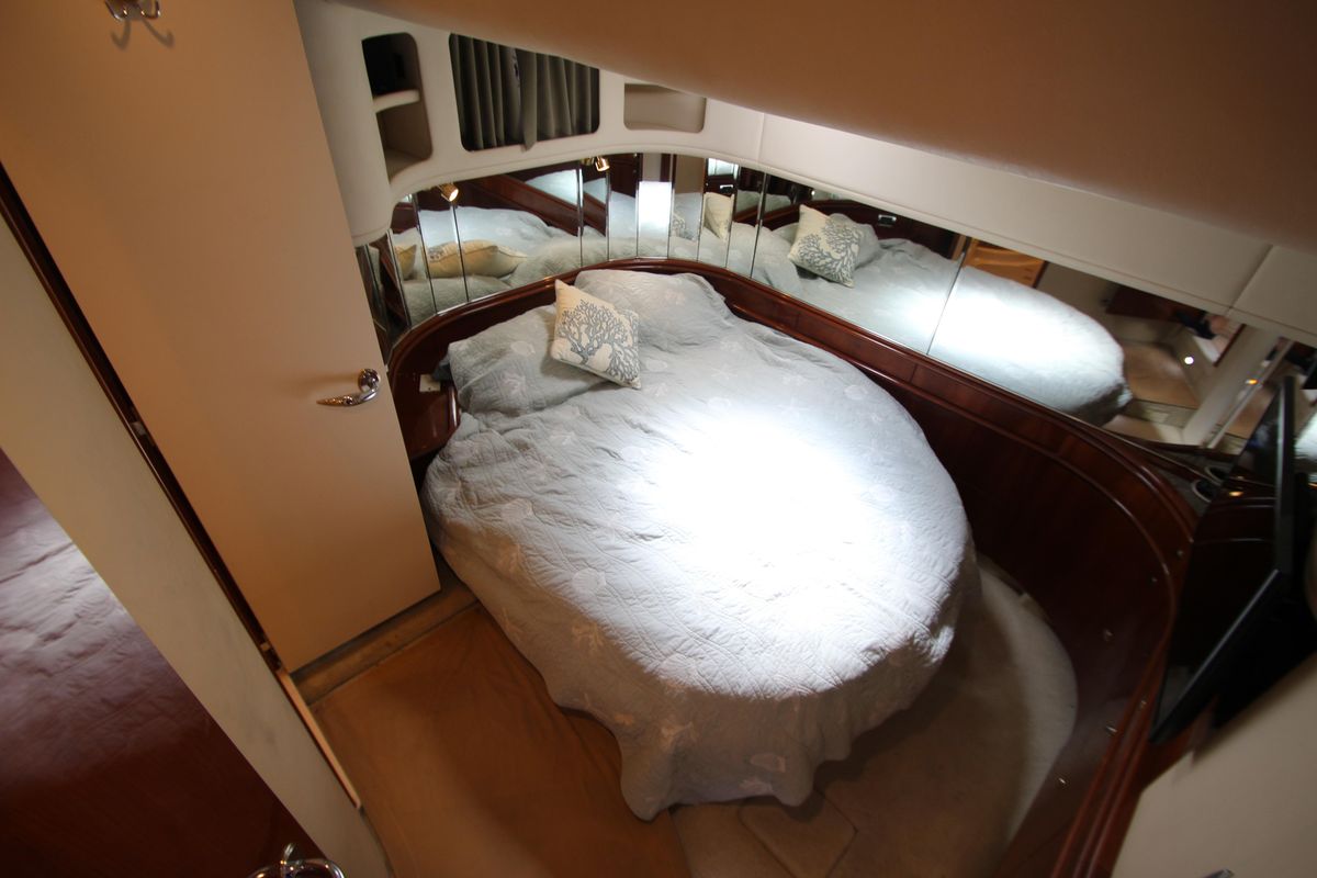 2003 Sea Ray 57 