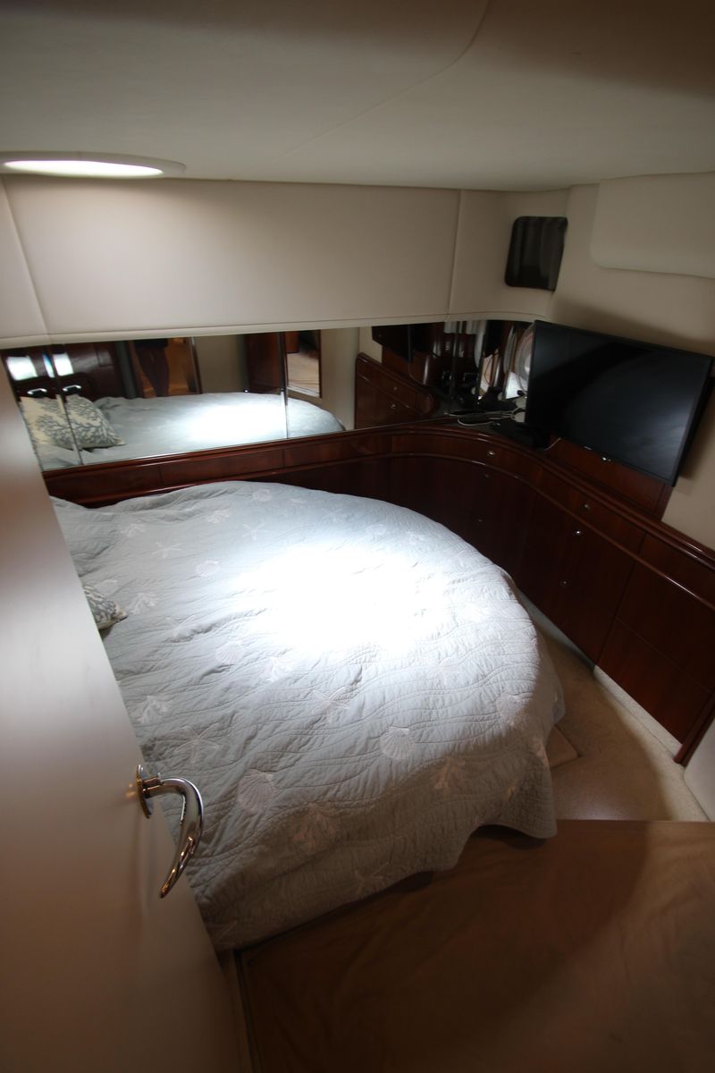 2003 Sea Ray 57 