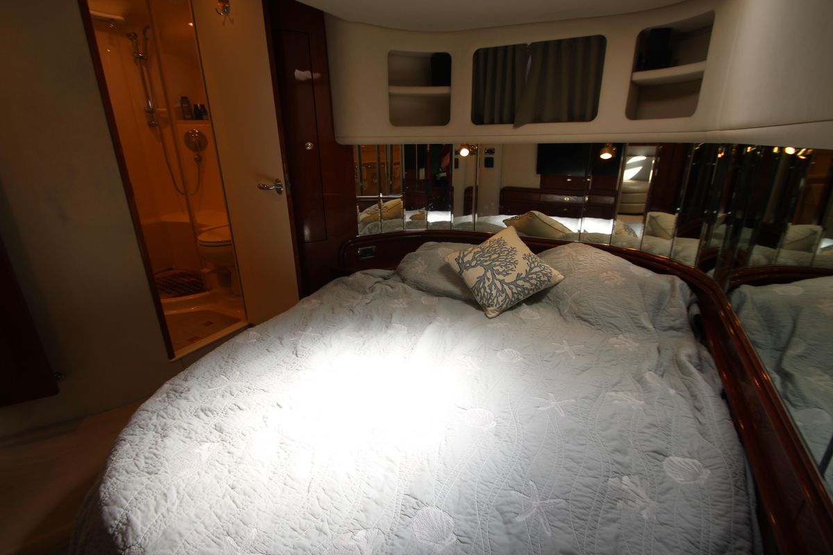 2003 Sea Ray 57 