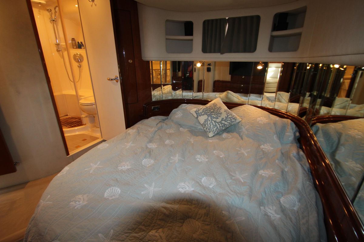 2003 Sea Ray 57 