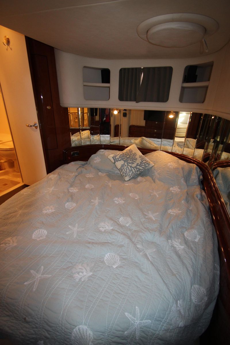 2003 Sea Ray 57 