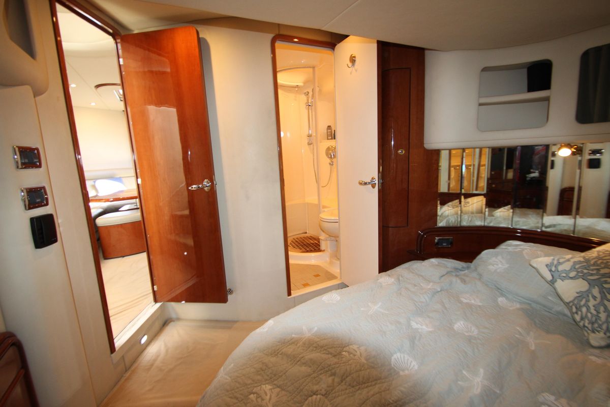 2003 Sea Ray 57 